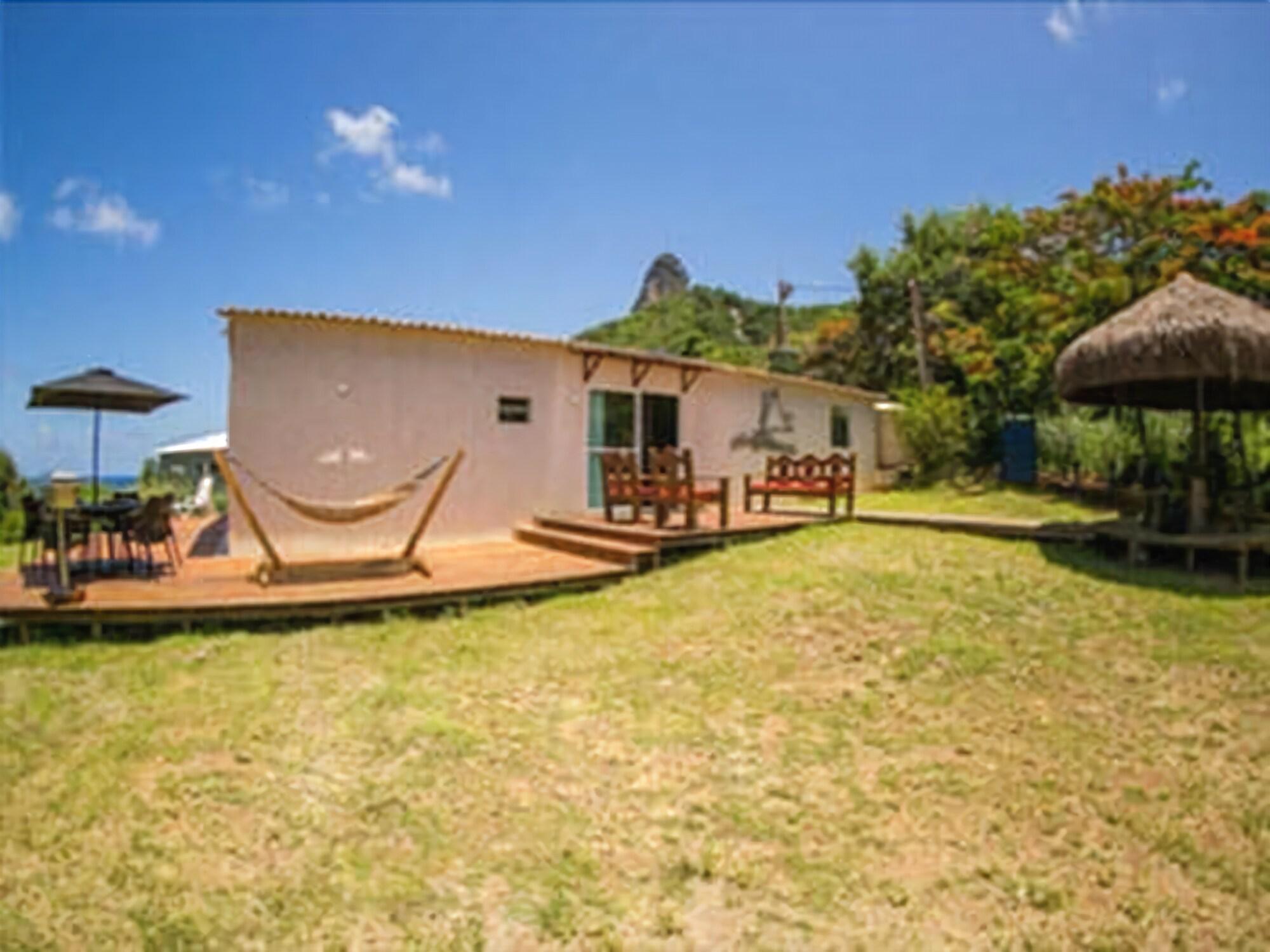 Pousada Solar Do Pico Fernando de Noronha Exteriör bild